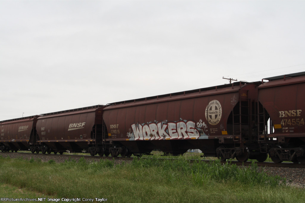 BNSF 474026